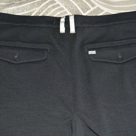 QOR Perfomance Suiting Pants - Picture 3 of 9